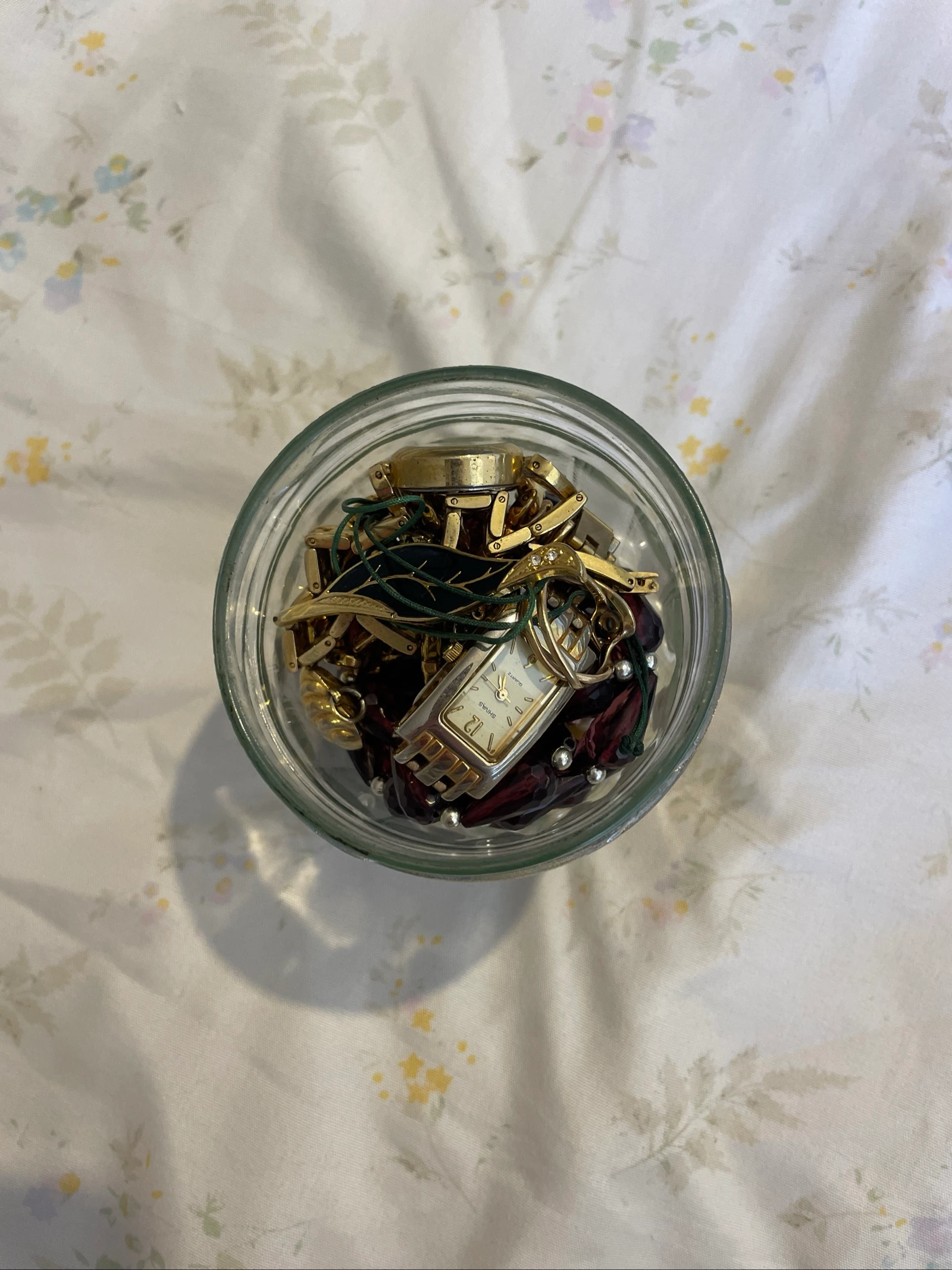Mystery bijoux vintage – photo 2